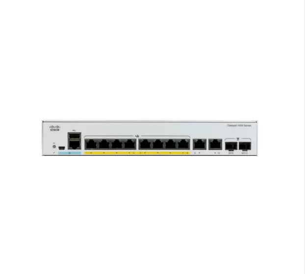 Thiết bị chuyển mạch Cisco C1300-16FP-2G